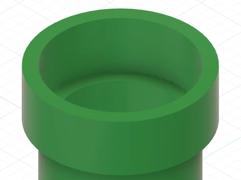 Mario Pipe Planter