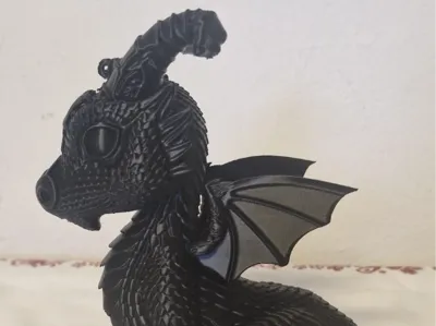 Chibi Dragon