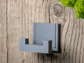 Wall-Mount Coat Hook