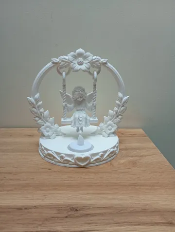 Accesorio de iluminación decorativa: Angel Swing LED Decor — vista de referencia 4