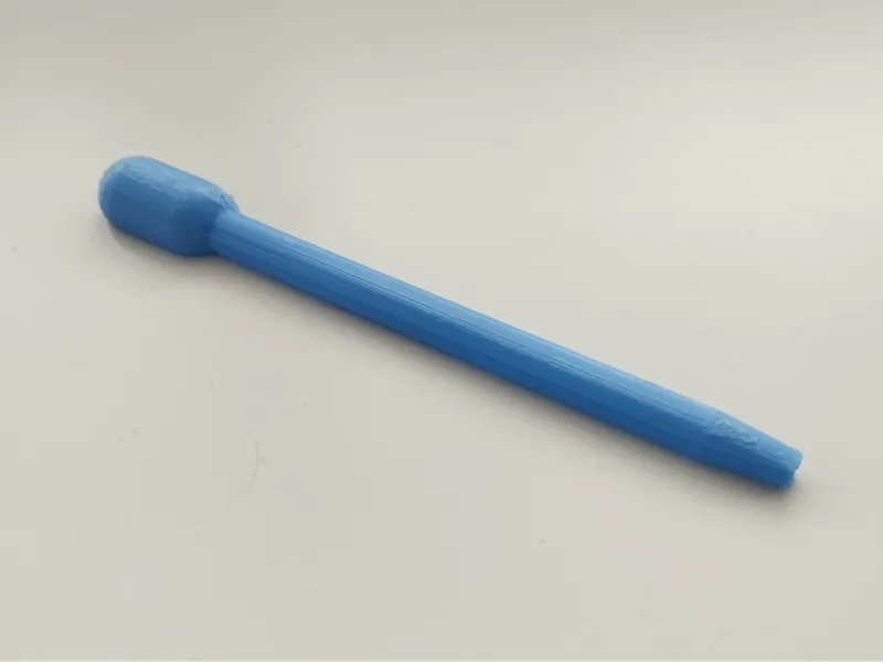 Pipette - 100% printed