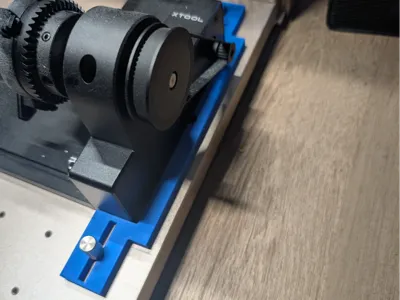 RA2 Pro Base Plate Adapter