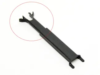 Infiniti g37 windshield mirror plastic cable cover