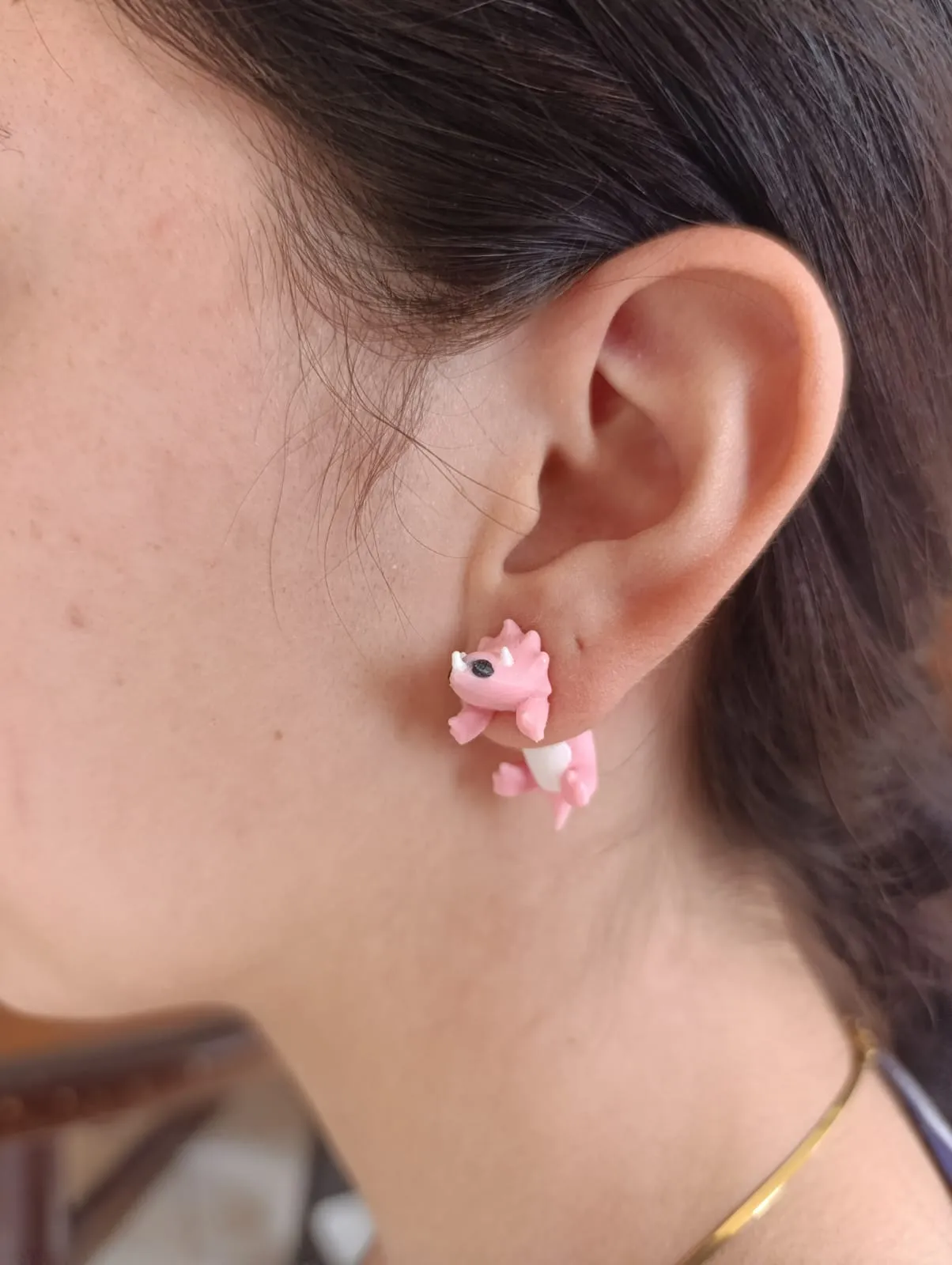 Aretes Dino view 4