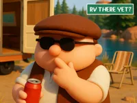 K2 - personnage principal de RV There Yet? — photo 1