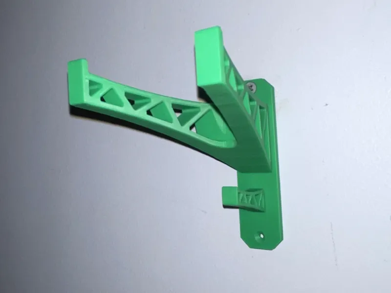 Motorcycle Helmet hanger