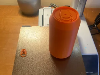 fidget can
