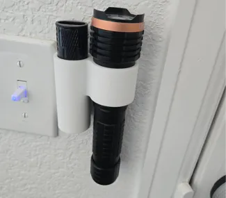 Duracell Durabeam Ultra 1000LM wall mount
