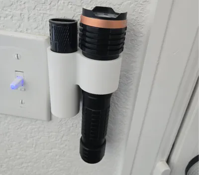 Duracell Durabeam Ultra 1000LM wall mount