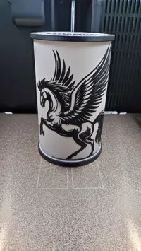 decor with pegasus