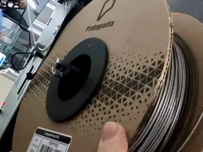 Cardboard Filament Roll Inner Supports