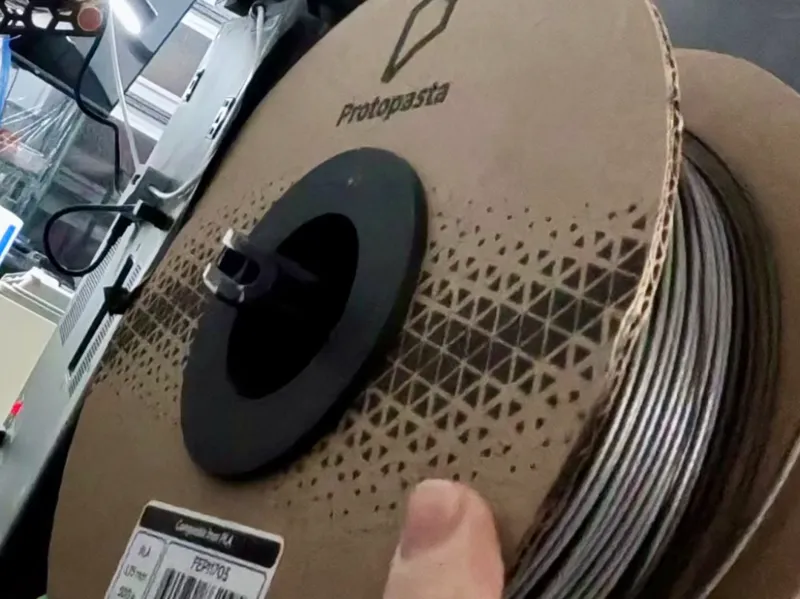Cardboard Filament Roll Inner Supports