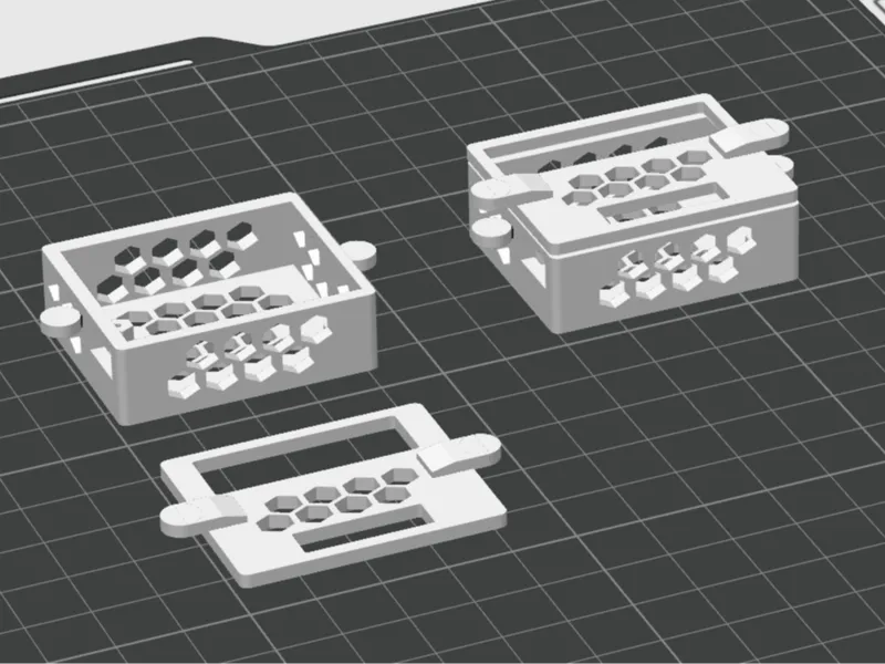 Mini Maestro 12-Channel Case