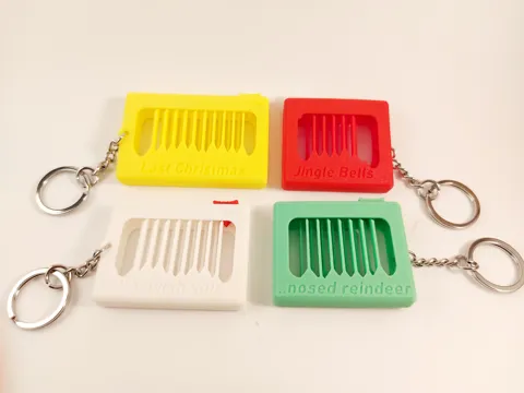 Musical Fidget (X-Mas version) view 3