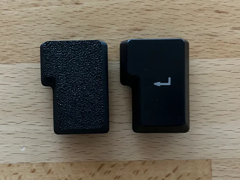 Logitech G19 - Enter Key Replacement