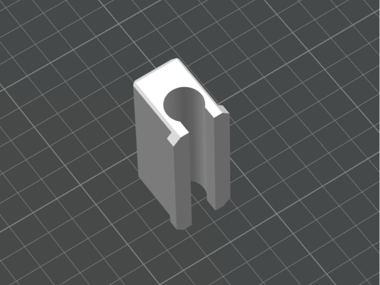 Parametric Clip On
