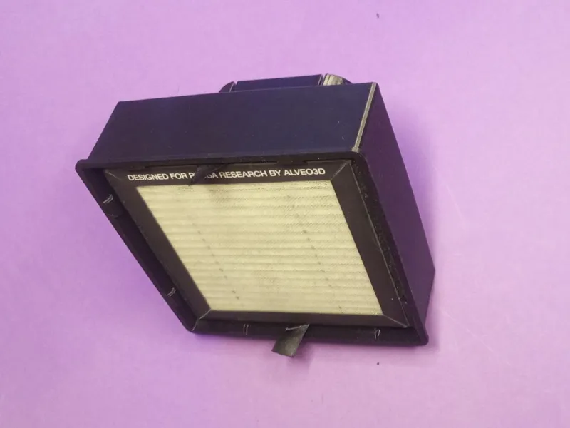 Prusa HEPA Filter Adapter for Creality K1C