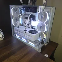 0.2mm layer, 4 walls, 15% infill