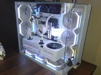 0.2mm layer, 4 walls, 15% infill