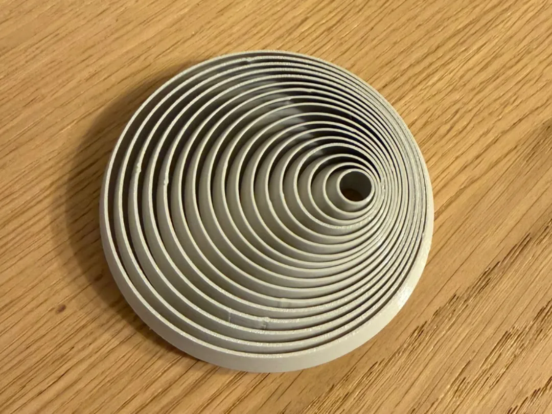 Circle fidget by AlexFixLab MakerWorld: Download Free 3D Models
