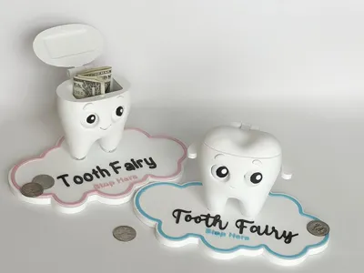 Tooth Fairy Buddy