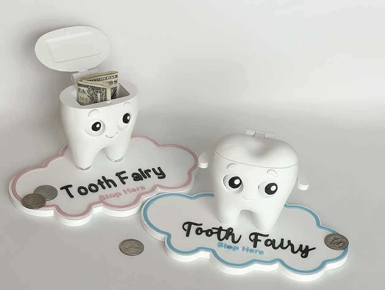 Tooth Fairy Buddy view 2