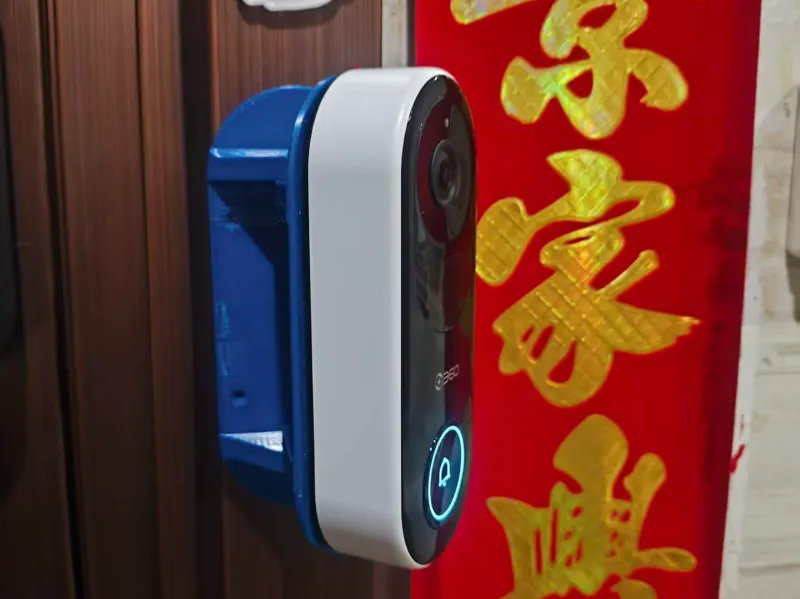 360可视门铃5Pro系列可调水平角度支架