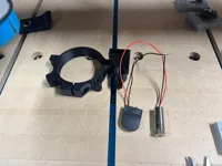 0.16mm layer, 6 walls, 35% infill