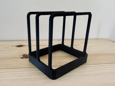 Drying Rack for Cutting Boards
