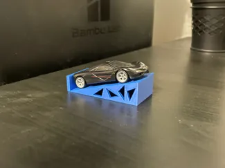 Hot Wheels Display/stand