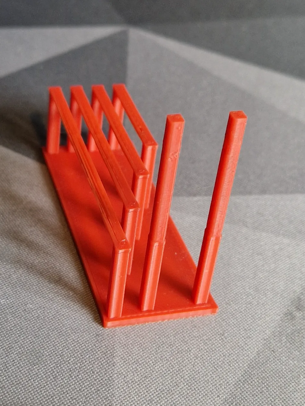 Bridging And Stringing Test For 3d Printers By The Real Mcnuggy Bridging and stringing test for 3d printers by the real mcnuggy