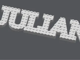 Brick Name - Julian