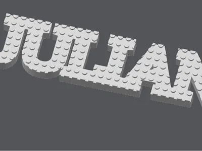 Brick Name - Julian