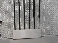 0.2mm layer, 3 walls, 10% infill