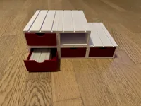 0.2mm layer, 2 walls, 15% infill