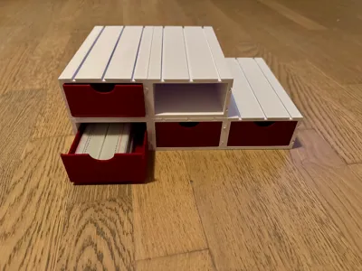 Modular Storage System