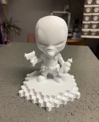 Figurine bébé Deadpool — photo 2