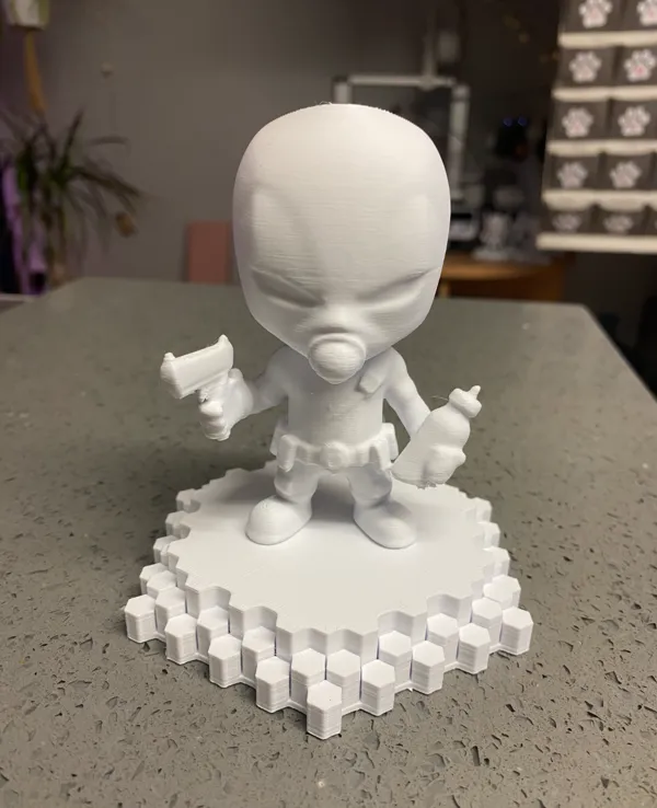 Figurine bébé Deadpool