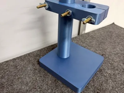 Digital microscope stand