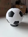 Customizable ring with name