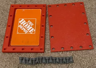 The annoying gift card box