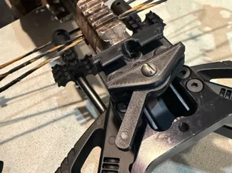 CenterPoint Crossbow Quiver Bracket