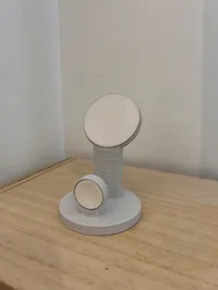 Profile for original Apple magsafe. Variable layer height.