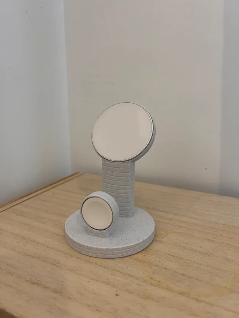 iPhone Apple Watch Magsafe Stand