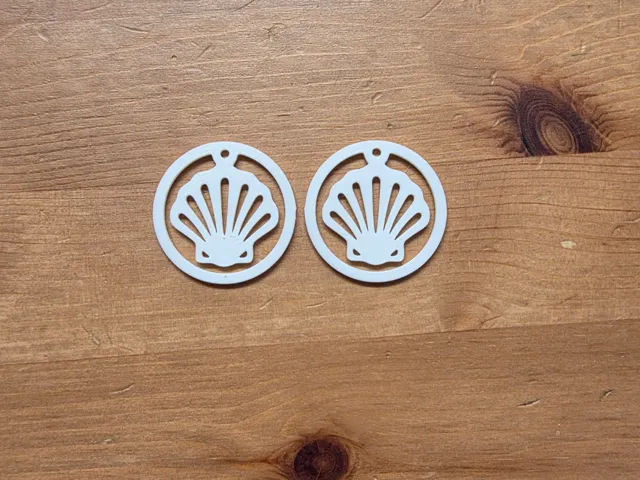 Shell Earrings