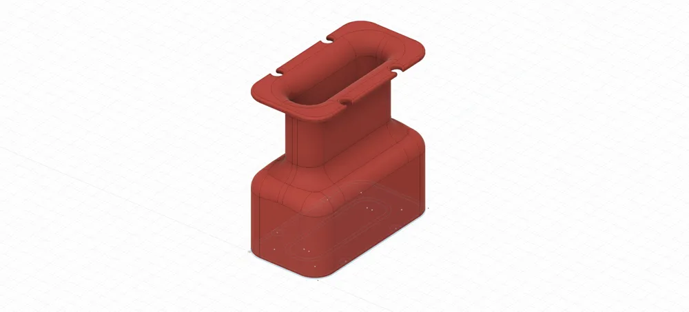 TidyCable30w Charger cable spool - Free 3D Print Model - MakerWorld