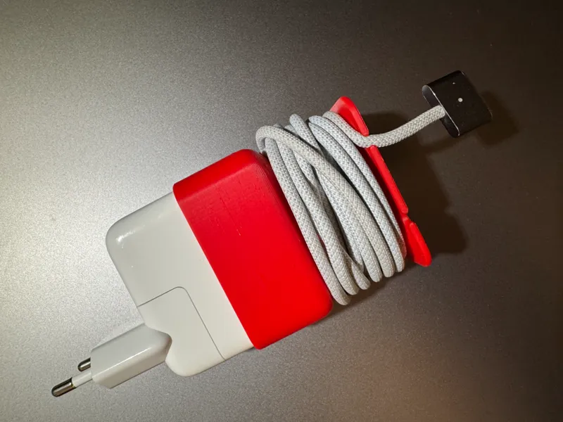 TidyCable30w Charger cable spool