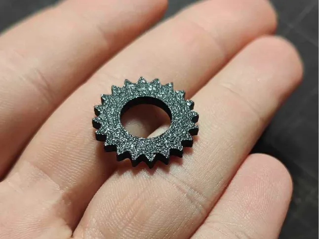 Gear weel