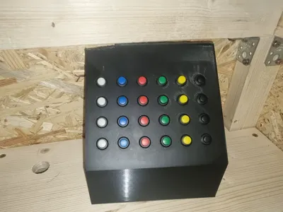 button box