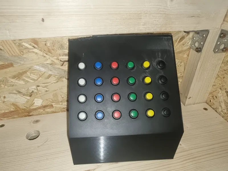 button box